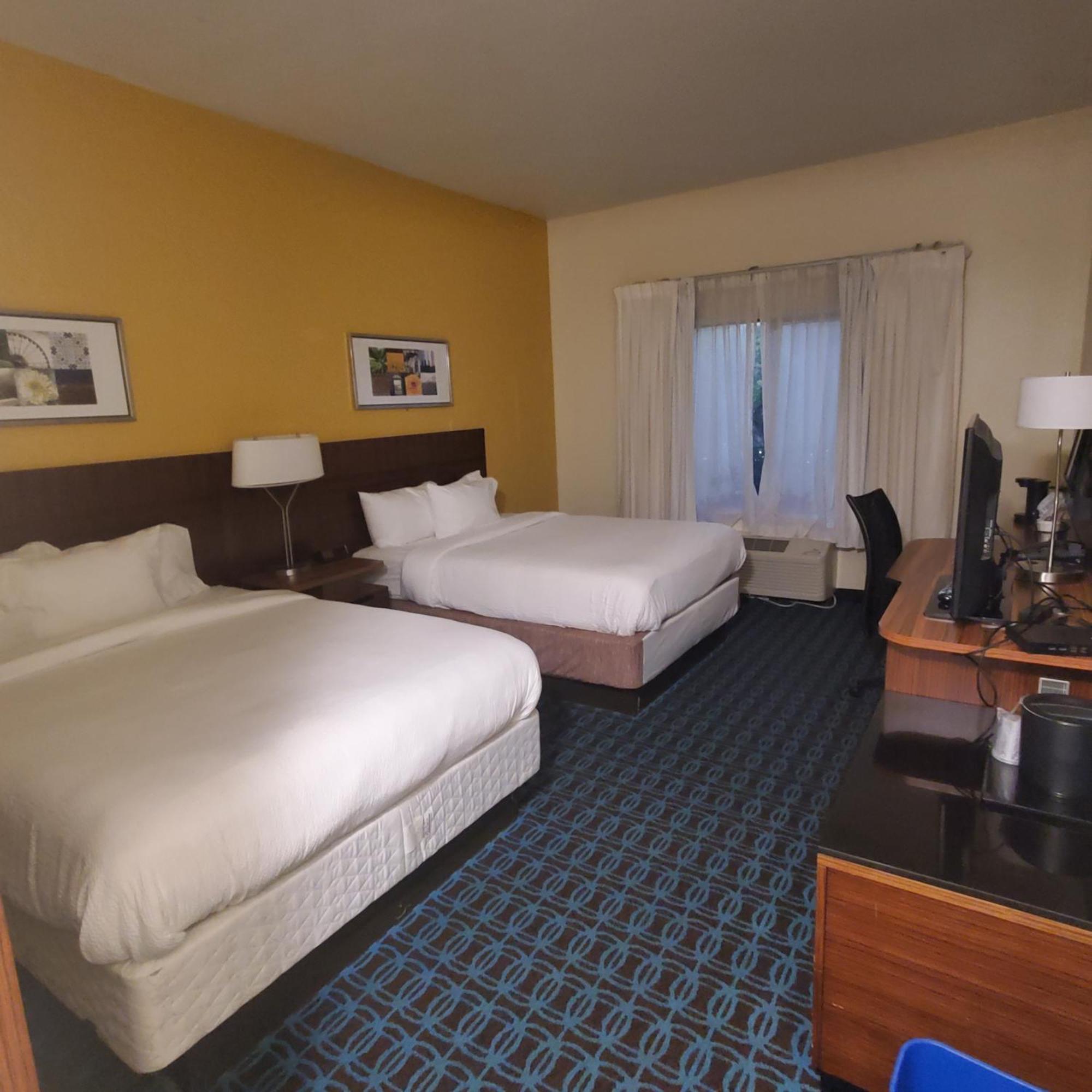 Rodeway Inn Macon Dış mekan fotoğraf
