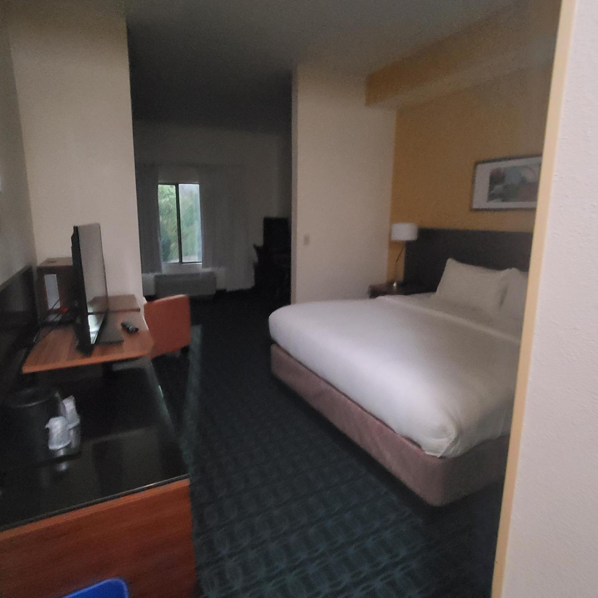 Rodeway Inn Macon Dış mekan fotoğraf