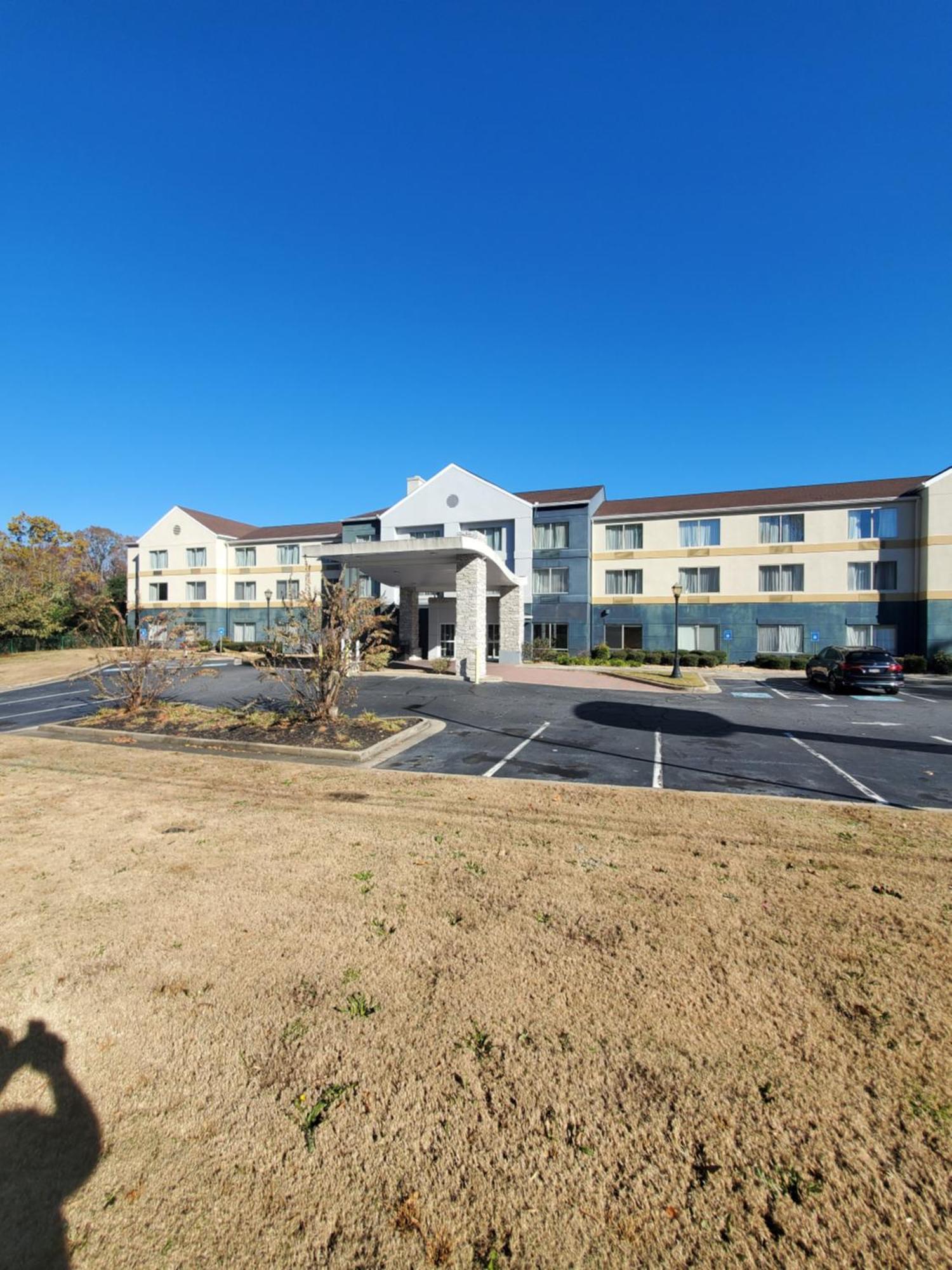 Rodeway Inn Macon Dış mekan fotoğraf