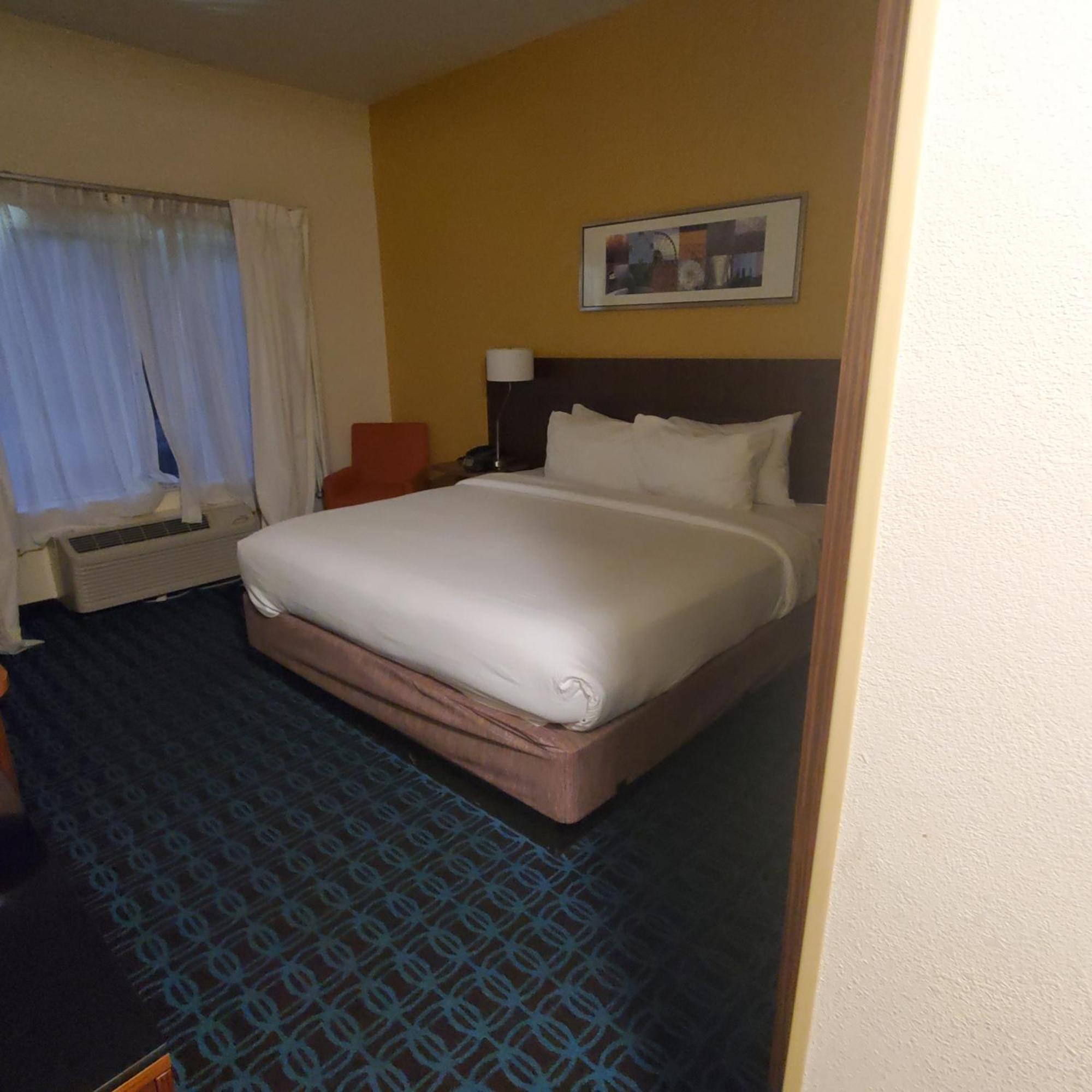 Rodeway Inn Macon Dış mekan fotoğraf