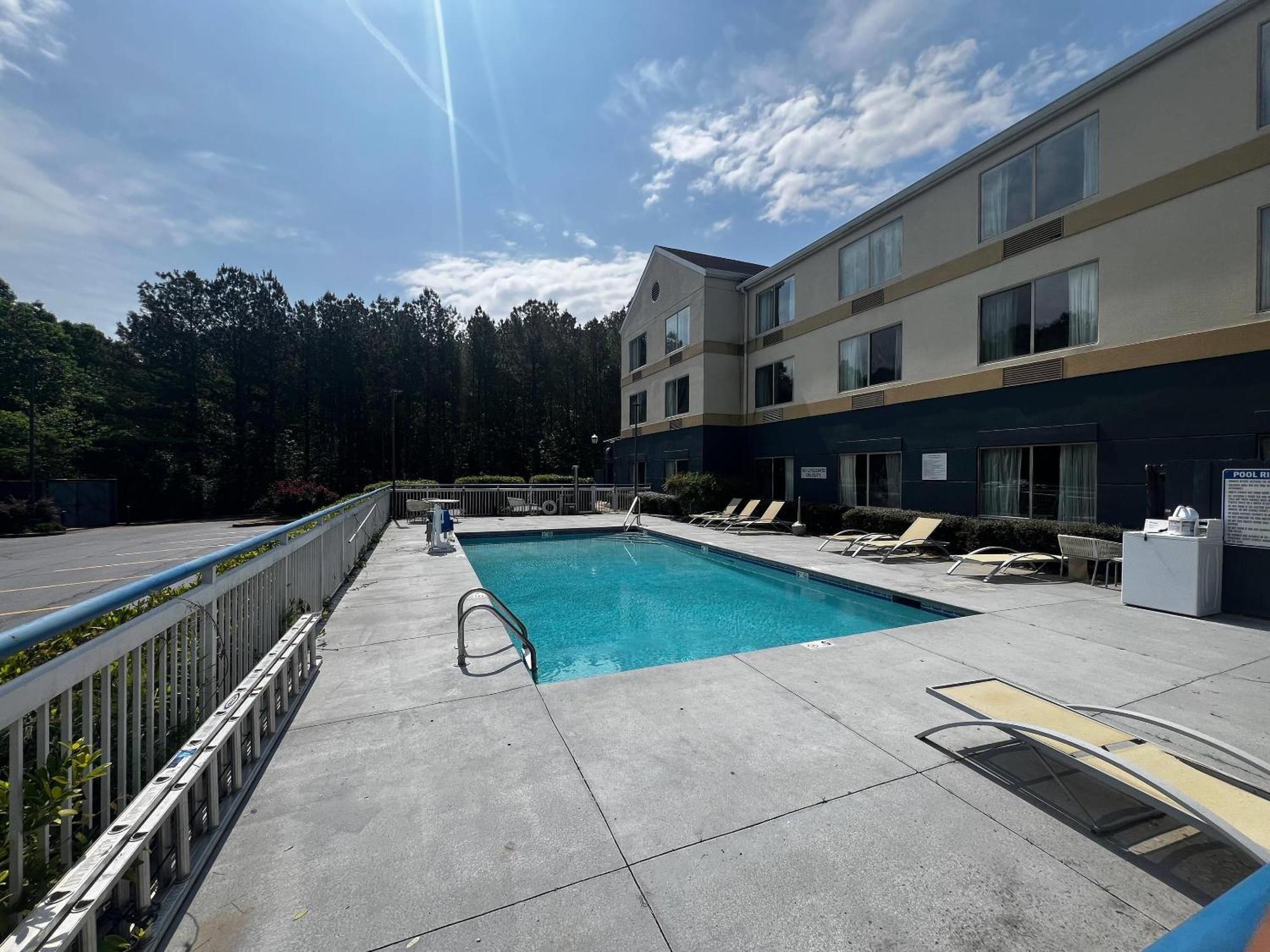 Rodeway Inn Macon Dış mekan fotoğraf