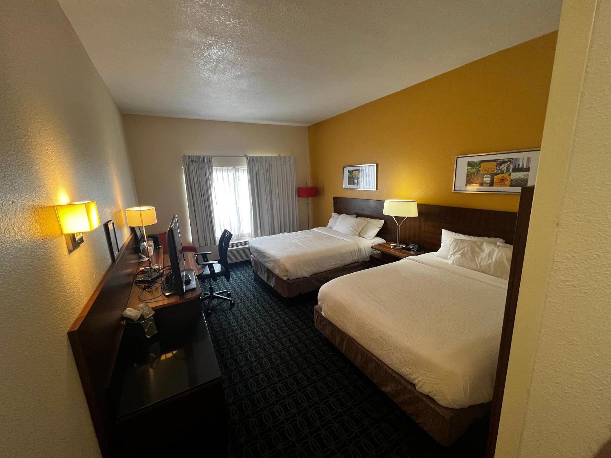 Rodeway Inn Macon Dış mekan fotoğraf